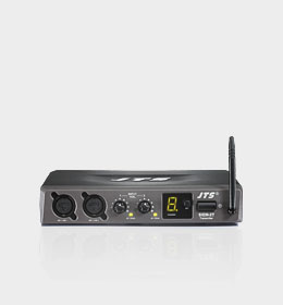 In-ear Monitoring System - SIEM-2 System - JTS - Professional 