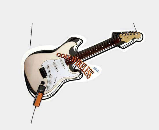 Dummy UT-16GT Guitar