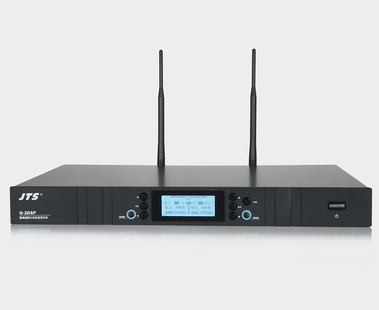 G-2DSP