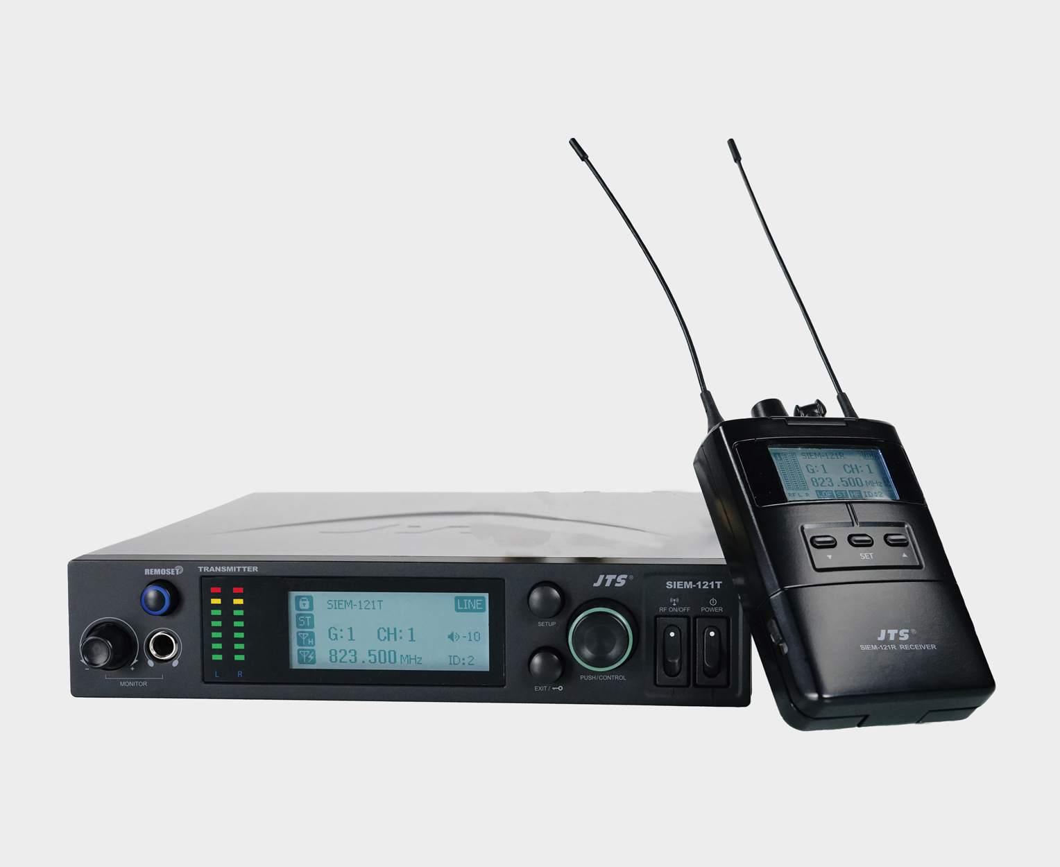 SIEM-121 T+R SIEM-121 T+R
